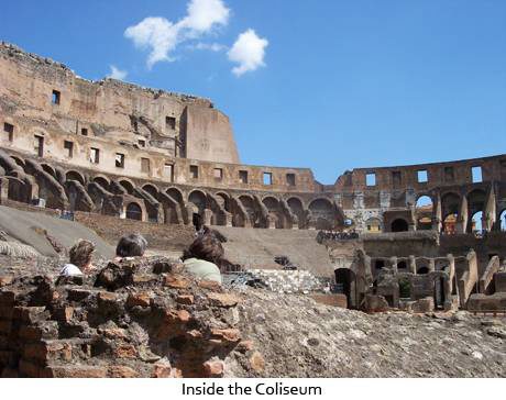 RSVP Odyssey Cruise - Rome RSVP Odyssey Cruise - Rome