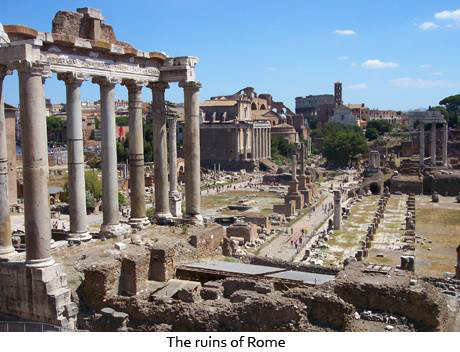 RSVP Odyssey Cruise - Rome RSVP Odyssey Cruise - Rome