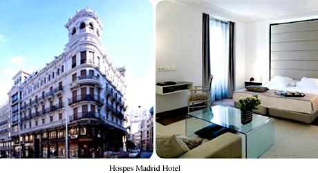 Hospes Madrid Hotel