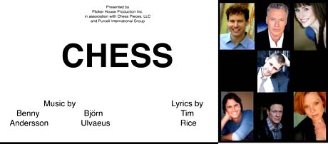 CHESS the Musical