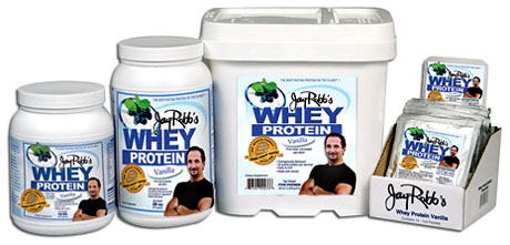 Jay Robb's Whey Protein