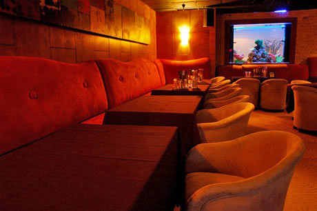 Aqua Lounge Beverly Hills