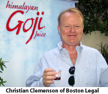 Christian Clemenson of Boston Legal