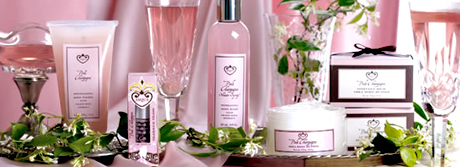 Jaqua's Pink Champagne