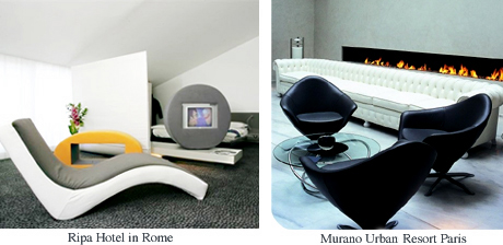 Ripa Hotel & Murano Urban