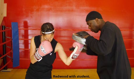 Redwood's Boxing Gym
