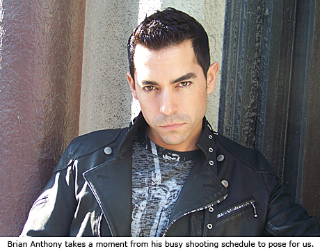 Brian Anthony Brian Anthony