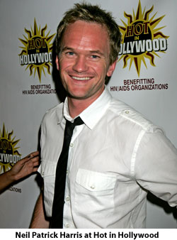 Neil Patrick Harris at Hot in Hollywood Neil Patrick Harris at Hot in Hollywood