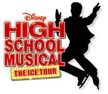 Disney's High School Musical, The Ice Tour