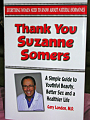 Thank you Susan Somers.