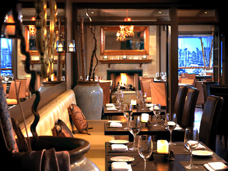 BALEENlosangeles Dining Room