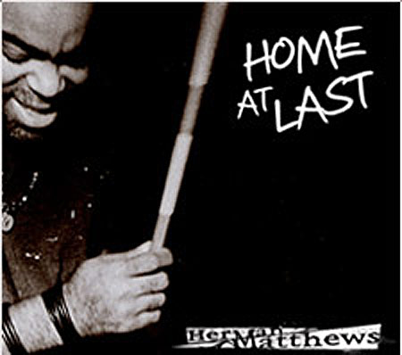 Herman Matthews Home At Last