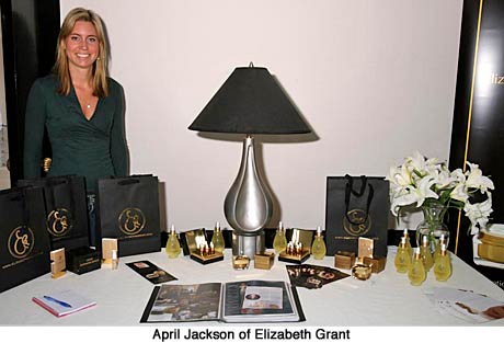 April Jackson, Elizabeth Grant