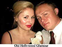 Old Hollywood Glamour Guests