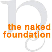 The Naked Foundation Logo