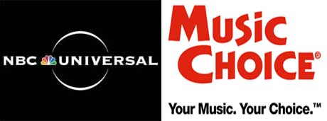 NBC Universal, Music Choice
