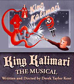 King Kalamari