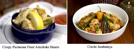 House of Blues Dishes