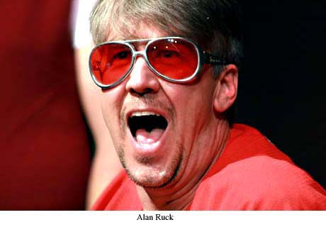 Alan Ruck in Fries on the Side
