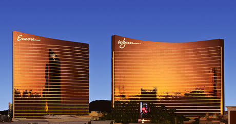 Wynn Las Vegas, Encore