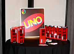 Uno by Mattel