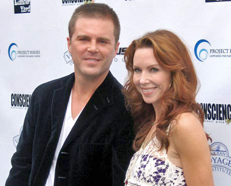Aaron McPherson (Street Kings, NCIS) & Challen Cates (Shattered, Big Time Rush)