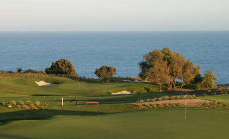 Terranea Golf