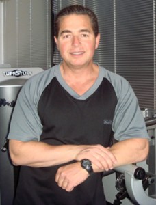 David Farhit, Executive Personal Fitness