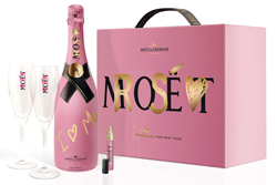 Loved One with Moët & Chandon