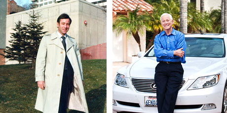 Brian Tracy Then Now