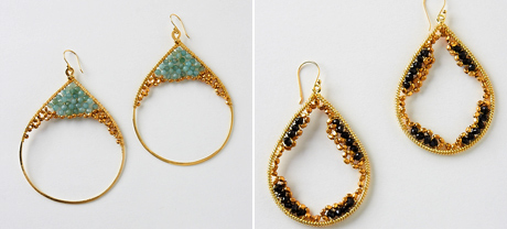 A Jewelry Wonderland Earrings