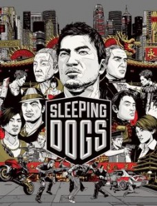 Sleeping Dogs For Xbox360 and PS3