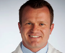 Surgical Oncologist Dr. Travis Kidner