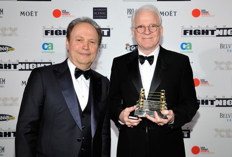 Billy Crystal and Steve Martin 