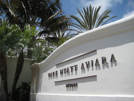 Park Hyatt Aviara Resort Sign