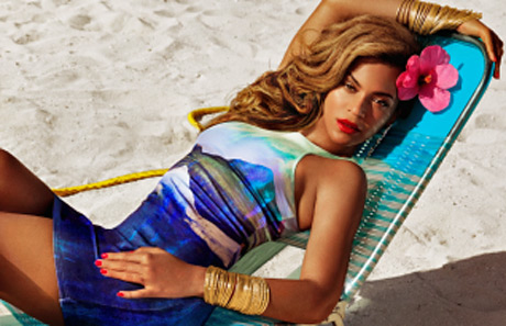 beyonce-H&M-summer-collection