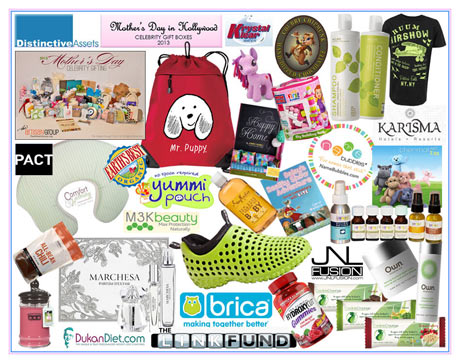 Mother's-Day-2013-Official-Gift-Bag-From-Distinctive-Assets