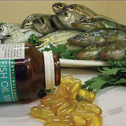 Fish-oils