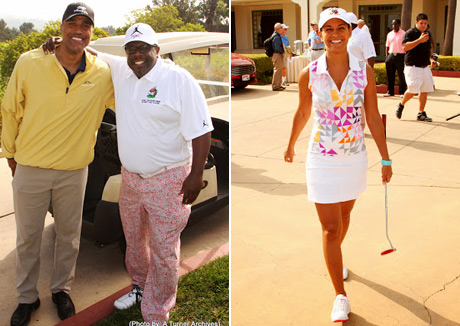 Inaugural Cedric “The Entertainer” Celebrity Golf Classic