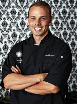 Cast Chef de Cuisine Tony DiSalvo