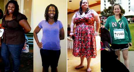 Gastric banding patients lost over 100 lbs.