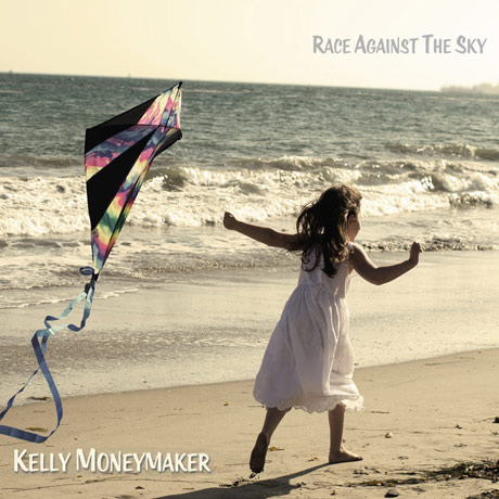 Kelly Moneymaker 3rd album, "Race Against The Sky" 