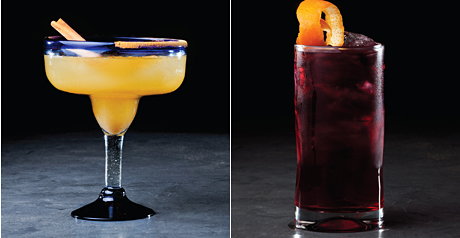 Pelligroso-cocktails