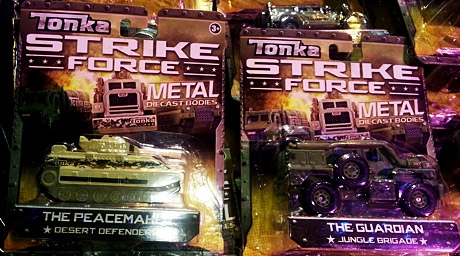 Tonka-Strike-Force