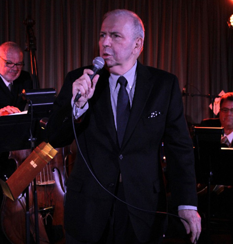 The Frank Sinatra, Jr. performance was phenomenal. He was channeling his famous father with his great singing.