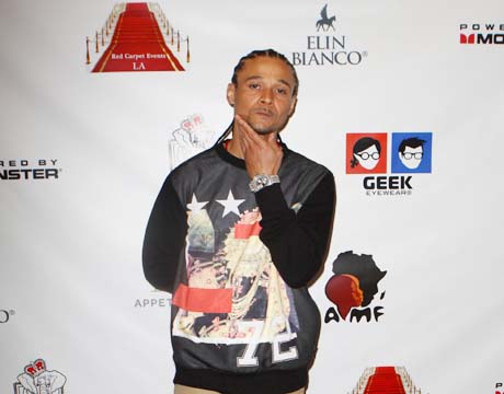 Bryon Anthony McCane II, better known by his stage name Bizzy Bone, is an American rapper and youngest member of the Cleveland-based rap group Bone Thugs-n-Harmony.