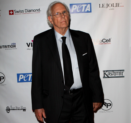 Guest, actor Bruce Dern, who was nominated for 'Nebraska'.