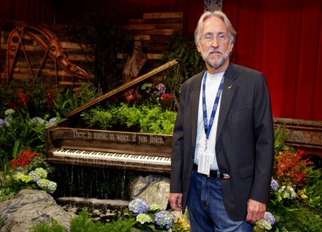 President/CEO of The Recording Academy Neil Portnow (Photo by Tiffany Rose/WireImage)