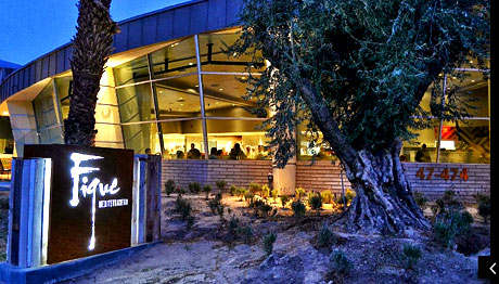 Figue Mediterranean Restaurant in La Quinta.