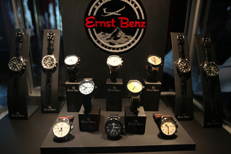 Ernst Benz Watches